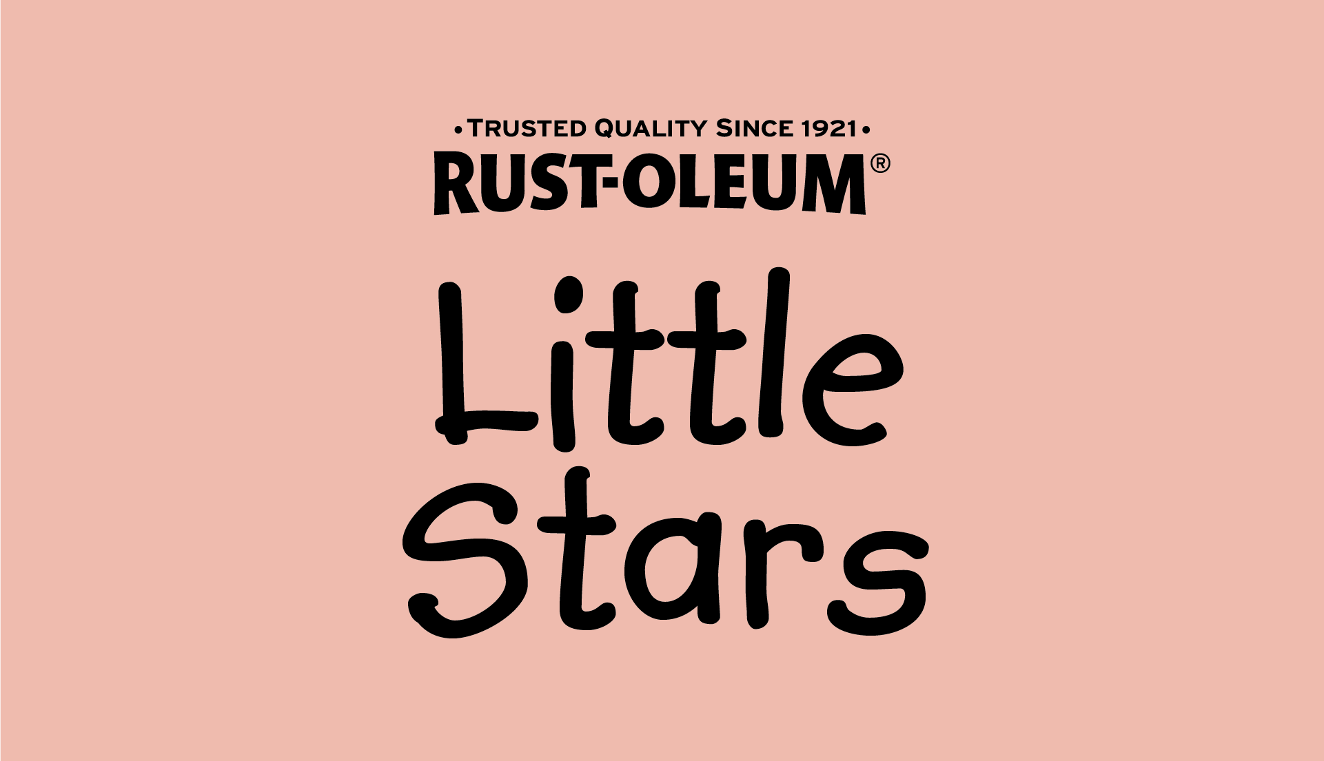 Rust-Oleum Little Stars